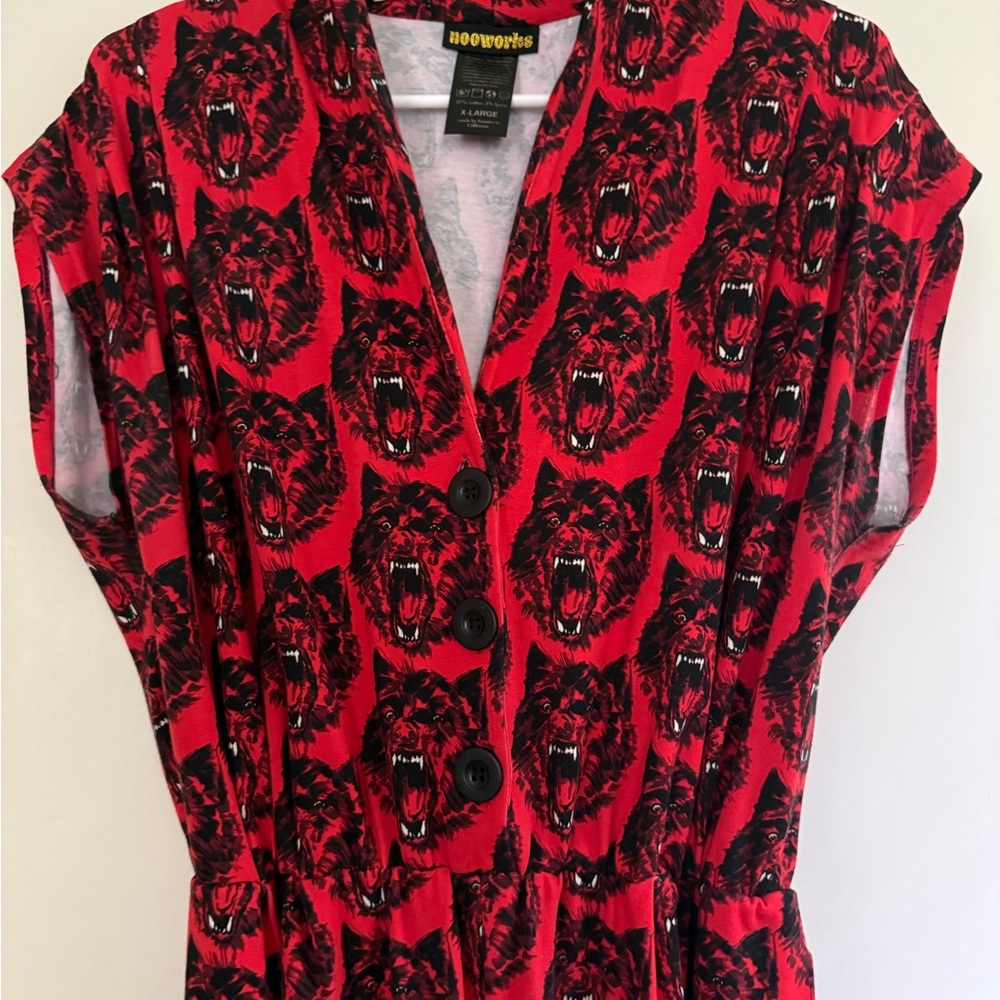 Nooworks XL Wolverine Magic Suit